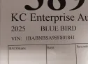 2025 BLUE BIRD  - Image 9.