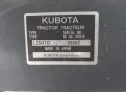 2017 KUBOTA  - Image 9.