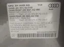 2021 AUDI  - Image 9.