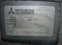 2004 MITSUBISHI  - Image 9.