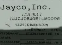 2014 JAYCO  - Image 9.