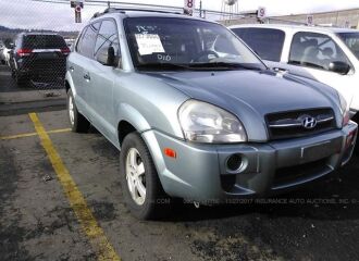  2005 HYUNDAI  - Image 0.