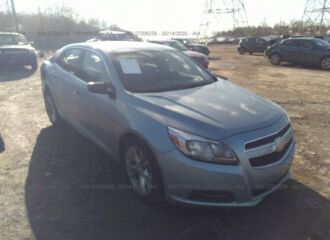  2013 CHEVROLET  - Image 0.