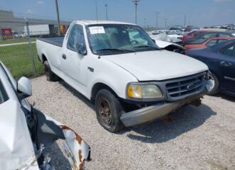  2002 FORD  - Image 0.