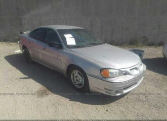  2001 PONTIAC  - Image 0.