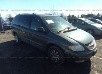  2004 CHRYSLER  - Image 0.