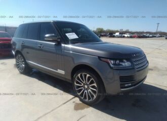  2014 LAND ROVER  - Image 0.