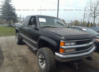  1997 CHEVROLET  - Image 0.