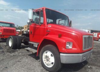  1997 FREIGHTLINER  - Image 0.