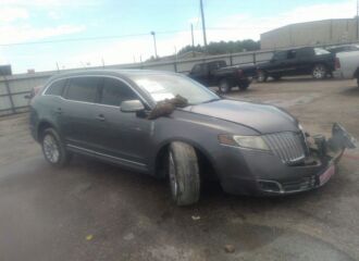  2010 LINCOLN  - Image 0.