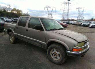  2002 CHEVROLET  - Image 0.