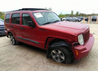  2008 JEEP  - Image 0.