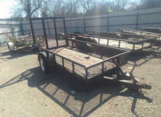  1996 UTILITY TRAILER MFG  - Image 0.