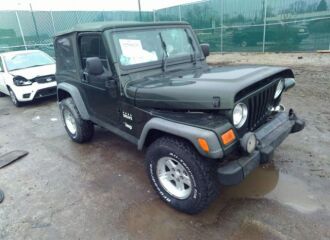  2005 JEEP  - Image 0.