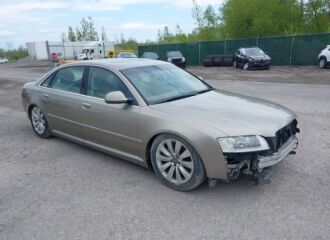  2008 AUDI  - Image 0.