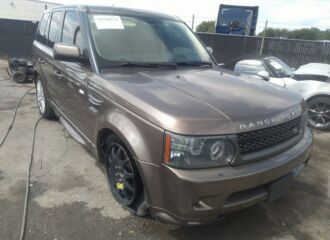  2010 LAND ROVER  - Image 0.