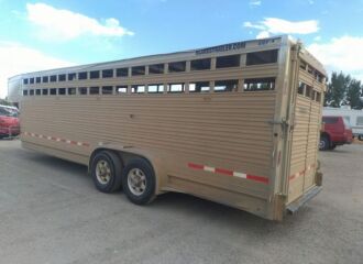  2018 M H EBY TRAILERS  - Image 0.