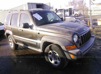  2005 JEEP  - Image 0.