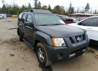  2008 NISSAN  - Image 0.