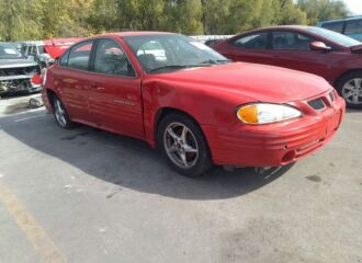  2000 PONTIAC  - Image 0.