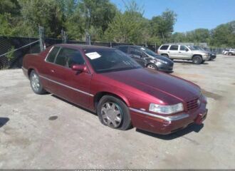  1997 CADILLAC  - Image 0.