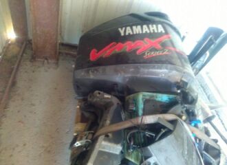  2010 YAMAHA 225  - Image 0.