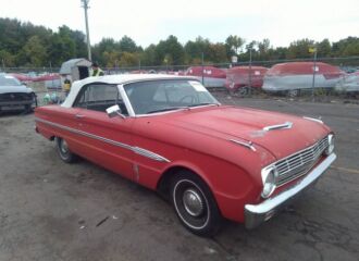  1963 FORD  - Image 0.