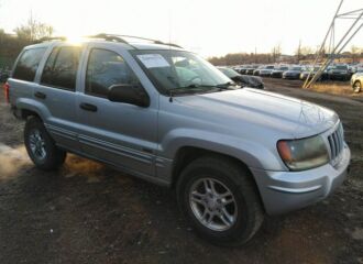  2004 JEEP  - Image 0.