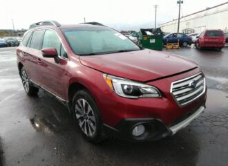  2015 SUBARU  - Image 0.