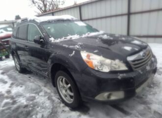  2011 SUBARU  - Image 0.