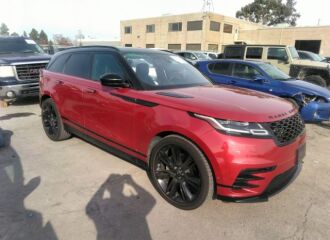  2019 LAND ROVER  - Image 0.