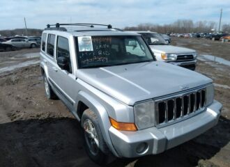  2007 JEEP  - Image 0.