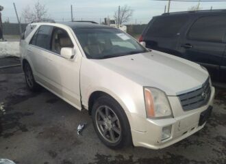  2004 CADILLAC  - Image 0.