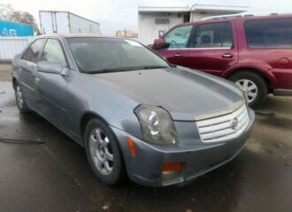  2004 CADILLAC  - Image 0.