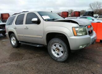  2008 CHEVROLET  - Image 0.