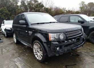  2013 LAND ROVER  - Image 0.