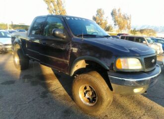  2001 FORD  - Image 0.