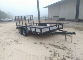  2018 ACE WELDING TRAILER  - Image 0.