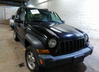  2006 JEEP  - Image 0.