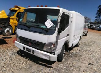  2007 MITSUBISHI FUSO TRUCK  - Image 0.