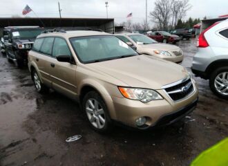  2009 SUBARU  - Image 0.