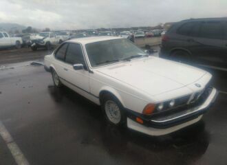  1984 BMW  - Image 0.