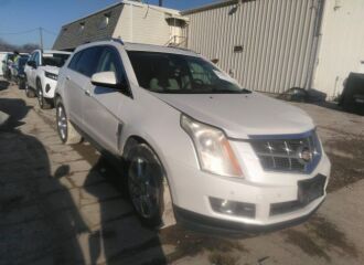  2011 CADILLAC  - Image 0.