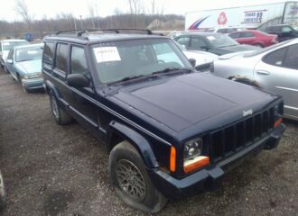  1997 JEEP  - Image 0.