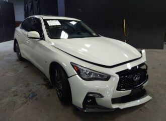  2019 INFINITI  - Image 0.