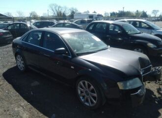  2004 AUDI  - Image 0.