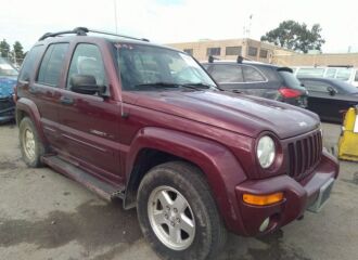  2002 JEEP  - Image 0.