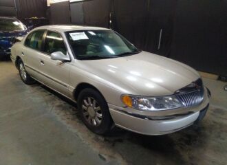  2000 LINCOLN  - Image 0.