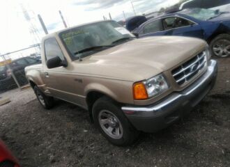  2001 FORD  - Image 0.