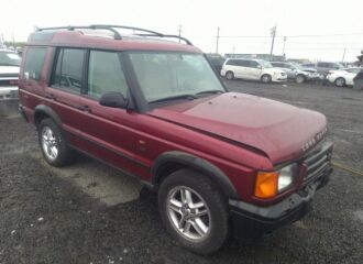  2002 LAND ROVER  - Image 0.